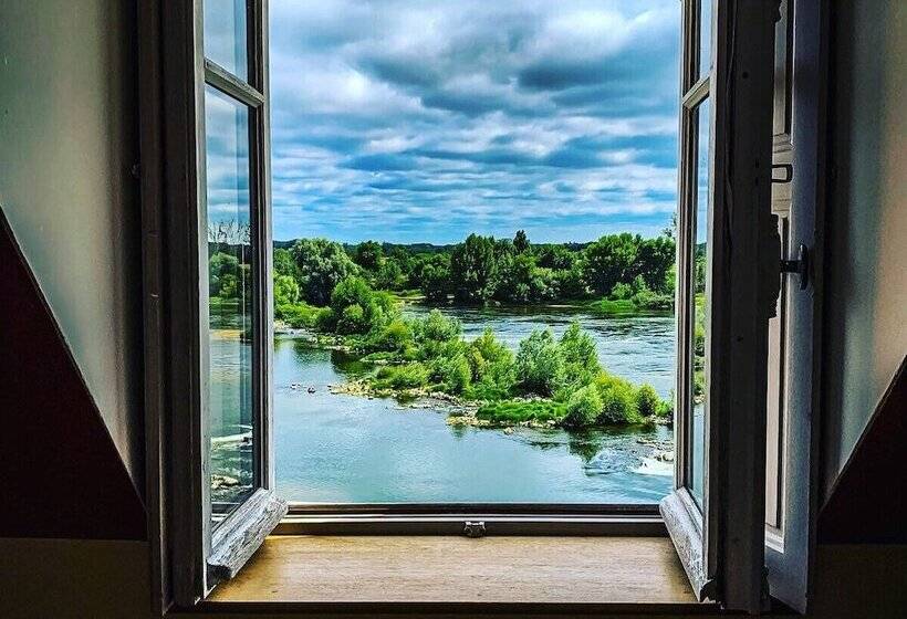 غرفة سوبيريور, Logis Hôtel Le Relais Louis Xi