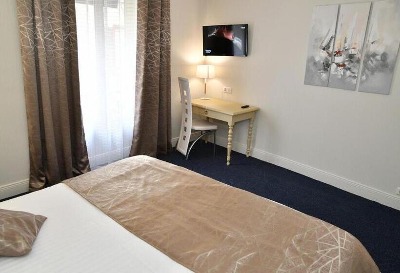 キングサイズベッドのスタンダードルーム, Le Renaissance