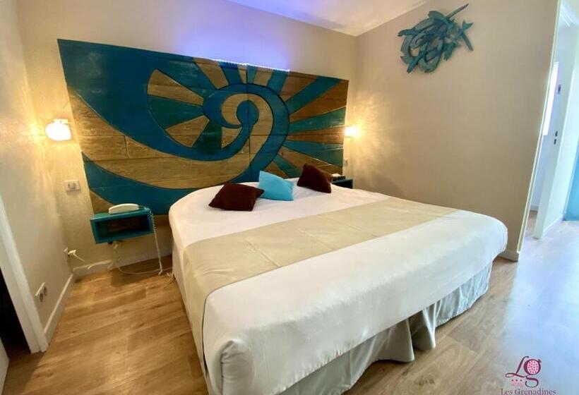 Семейный Номер, Les Grenadines