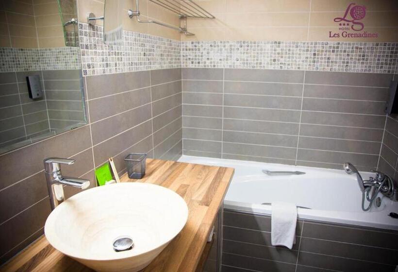 Семейный Номер, Les Grenadines