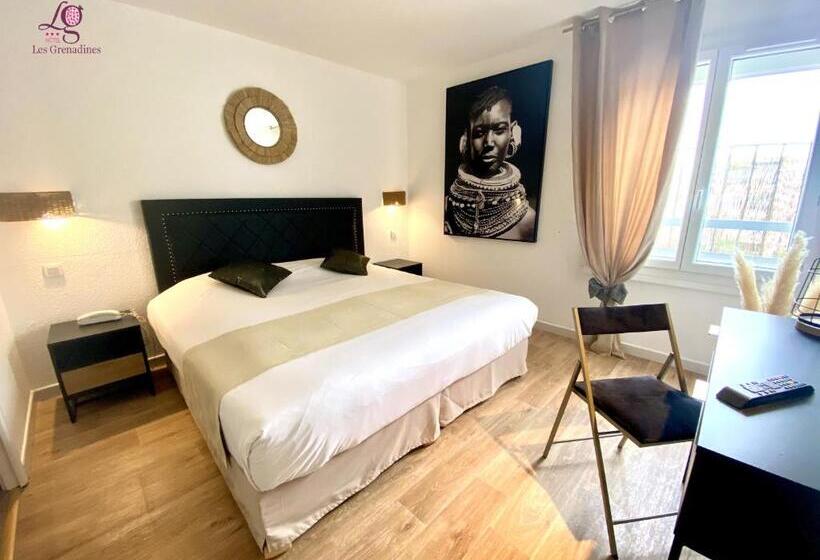 Номер Стандарт, Les Grenadines