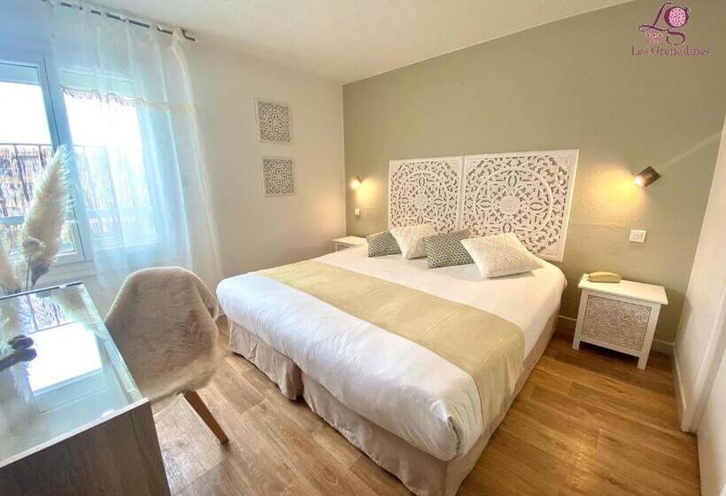 Номер Стандарт, Les Grenadines