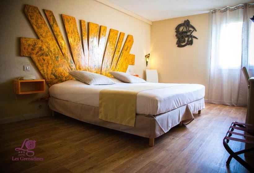 Стандартный Номер Кровать Кинг, Les Grenadines