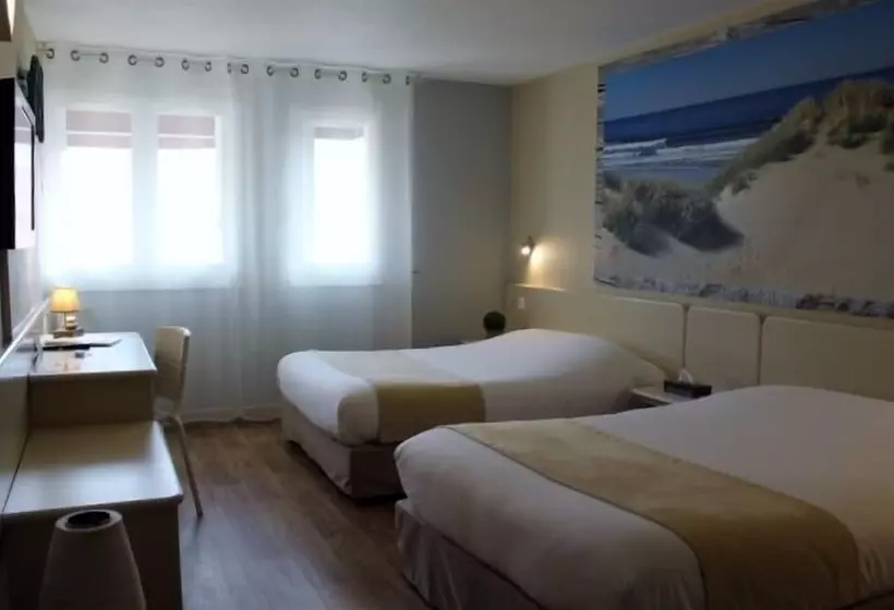 Standart Oda, Logis Hôtel Les Grenadines