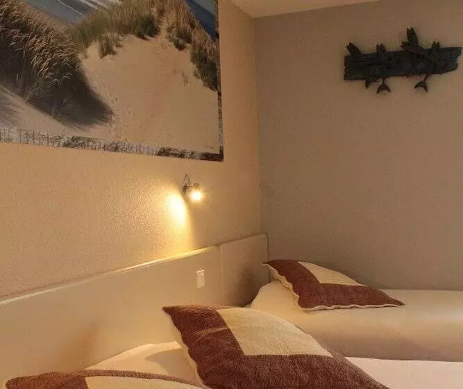 Standart Oda, Logis Hôtel Les Grenadines