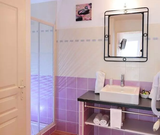 Balkonlu Standart Oda, Logis Hôtel Les Grenadines