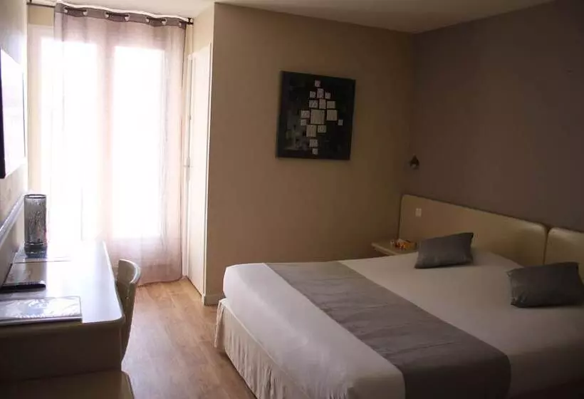 Balkonlu Standart Oda, Logis Hôtel Les Grenadines
