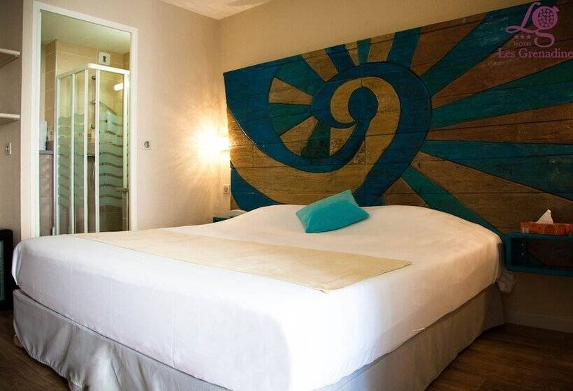 Номер Стандарт с Балконом, Les Grenadines