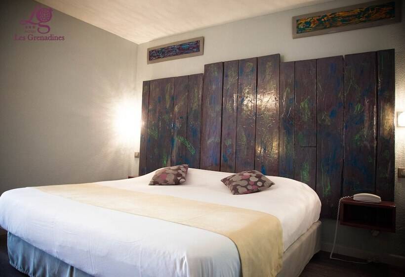 Семейный Номер, Les Grenadines