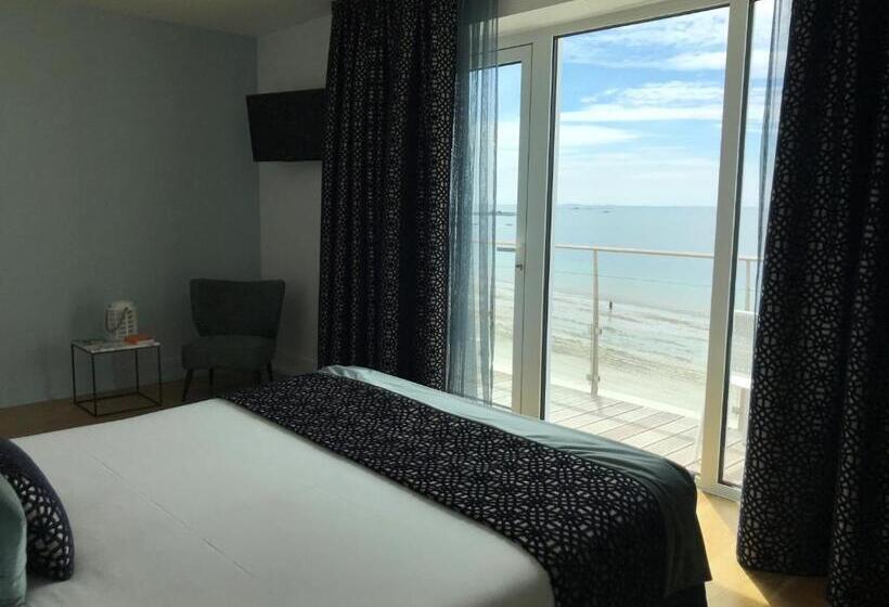 חדר סופריור, קומת קרקע, Les Sables Blancs