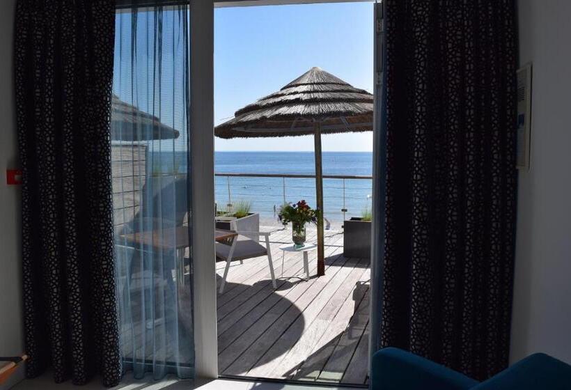 חדר סופריור, קומת קרקע, Les Sables Blancs