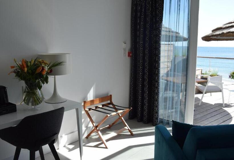 חדר סופריור, קומת קרקע, Les Sables Blancs