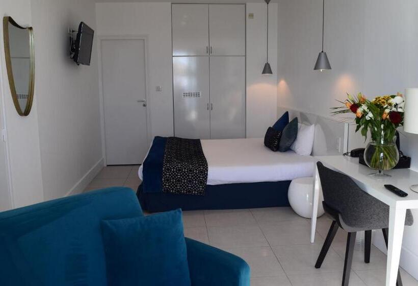 חדר סופריור, קומת קרקע, Les Sables Blancs