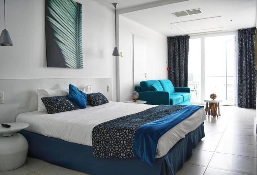 חדר סופריור, קומת קרקע, Les Sables Blancs