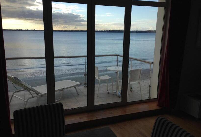 סוויטה נוף לים, Les Sables Blancs