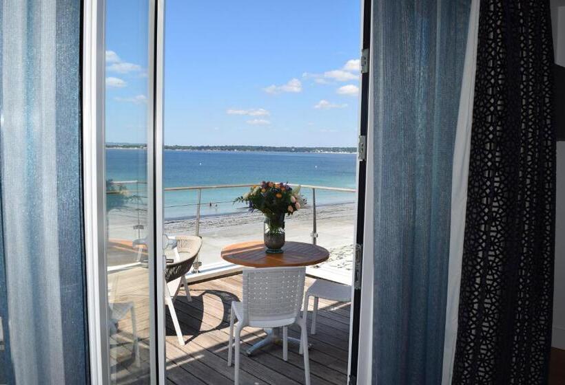 סוויטה נוף לים, Les Sables Blancs