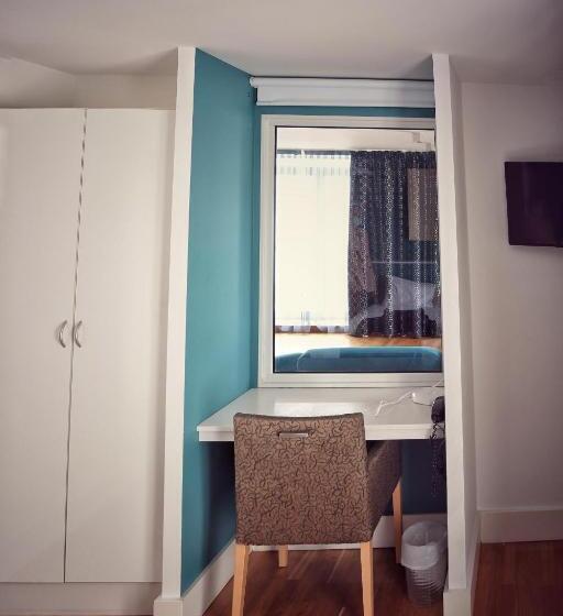 סוויטה נוף לים, Les Sables Blancs