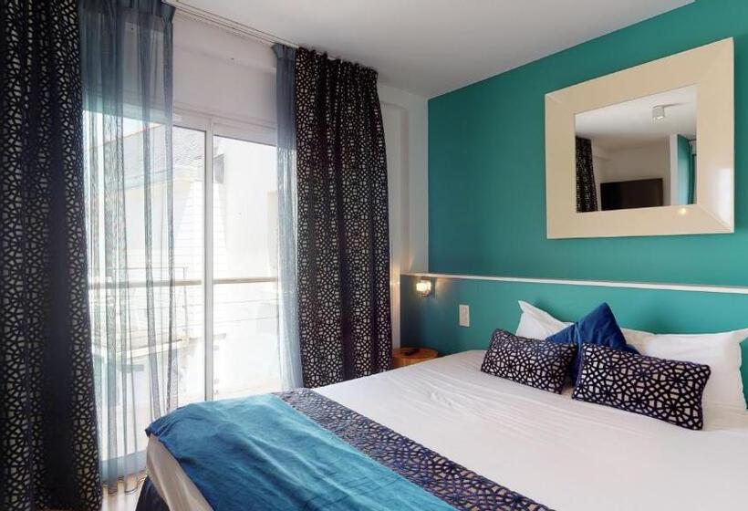 סוויטה נוף לים, Les Sables Blancs