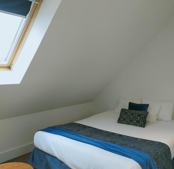 סוויטה, Les Sables Blancs