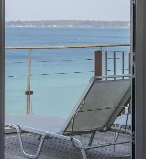 バスタブ付きスタンダードルーム, Les Sables Blancs