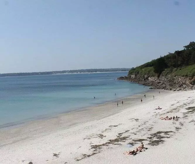 １階のスーペリアルーム, Les Sables Blancs