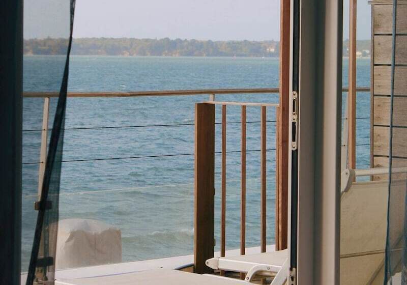 חדר סופריור, קומת קרקע, Les Sables Blancs