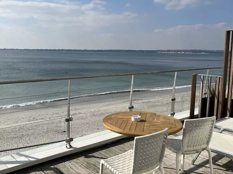 １階のスーペリアルーム, Les Sables Blancs