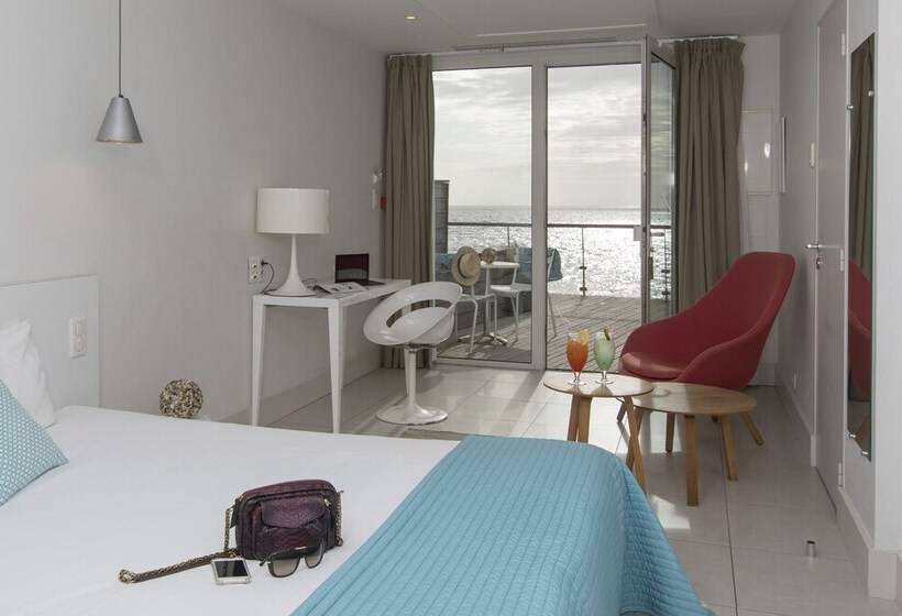 חדר סופריור, קומת קרקע, Les Sables Blancs