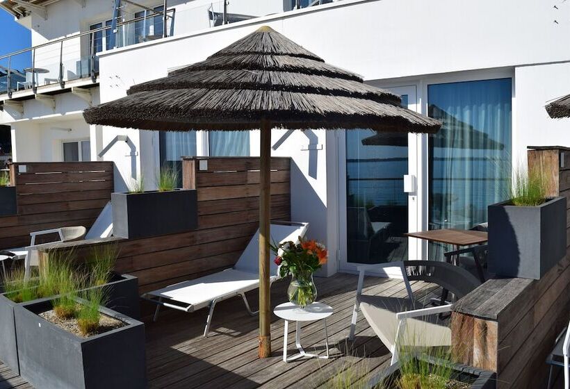 חדר סופריור, קומת קרקע, Les Sables Blancs