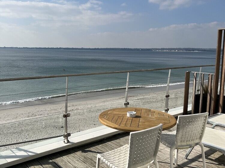 חדר סופריור נוף לים, Les Sables Blancs