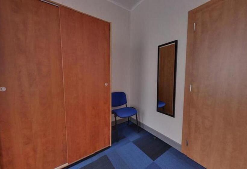 스탠다드 트리플 룸, Logis Hotel De Paris