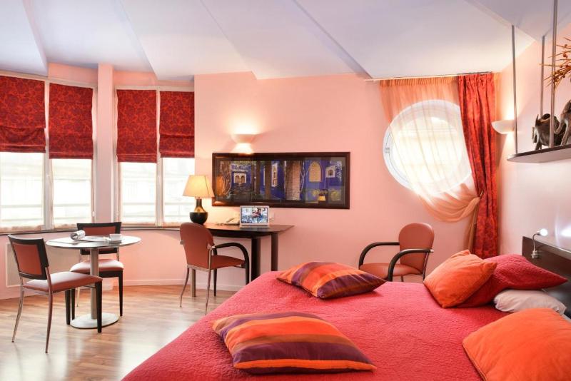 חדר סטנדרט, Le Saint Georges Vendome