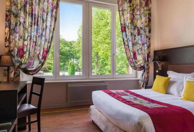 חדר סטנדרט יחיד, Manoir De Kerhuel De Quimper