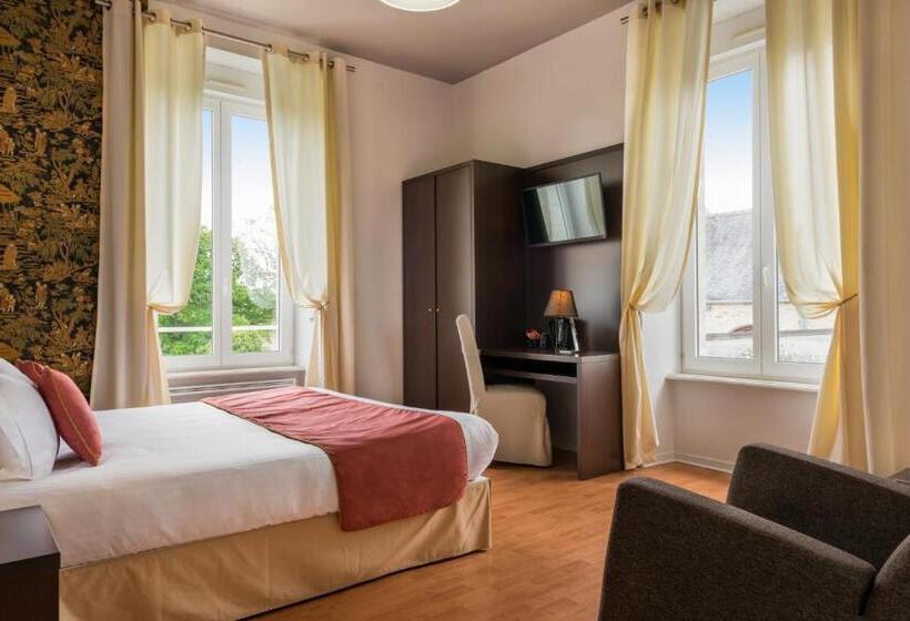 חדר סופריור, Manoir De Kerhuel De Quimper