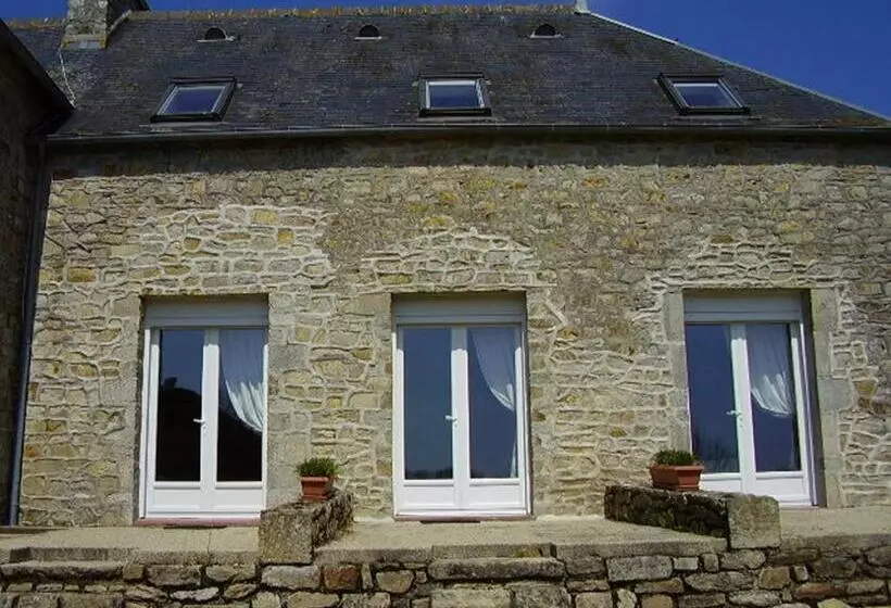 １ベッドルームハウス, Manoir De Kerhuel De Quimper
