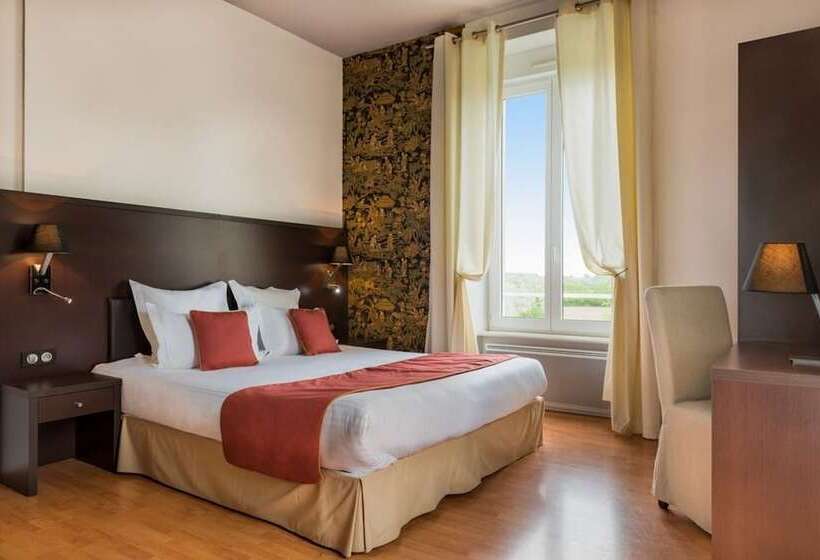 חדר סופריור, Manoir De Kerhuel De Quimper