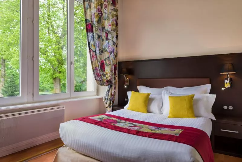 スタンダードシングルルーム, Manoir De Kerhuel De Quimper