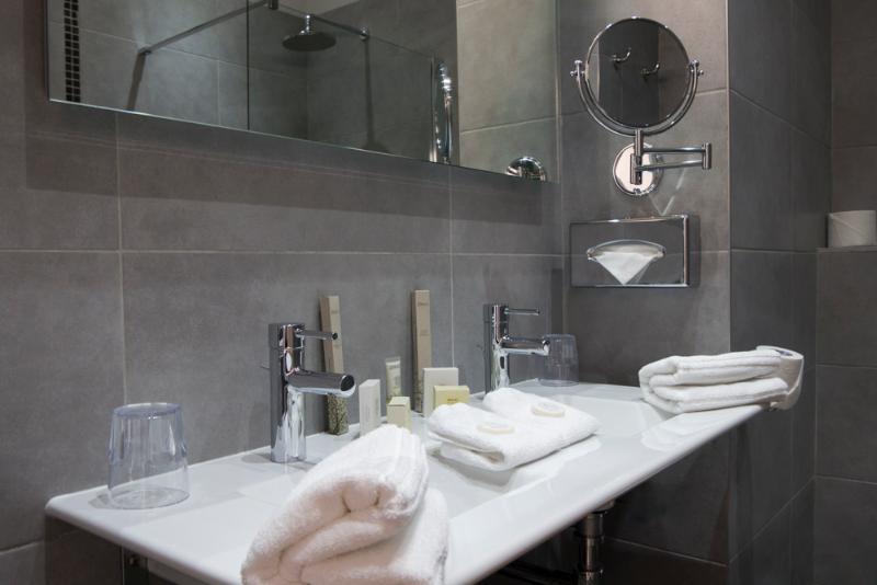 חדר סטנדרט יחיד, Manoir De Kerhuel De Quimper