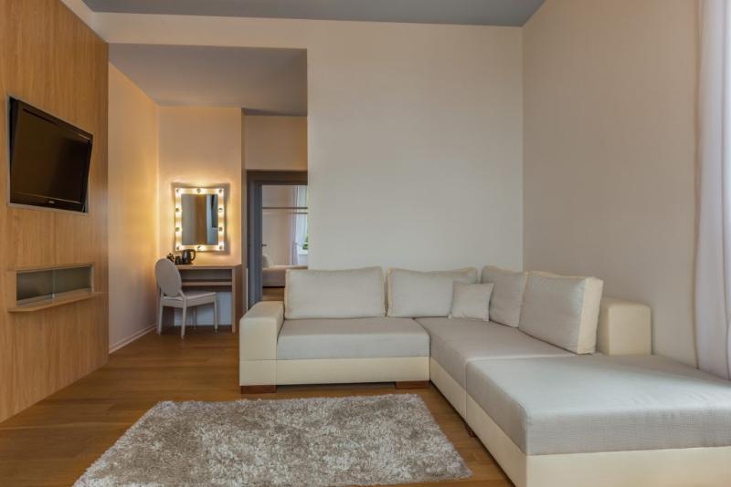 סוויטה, Manoir De Kerhuel De Quimper