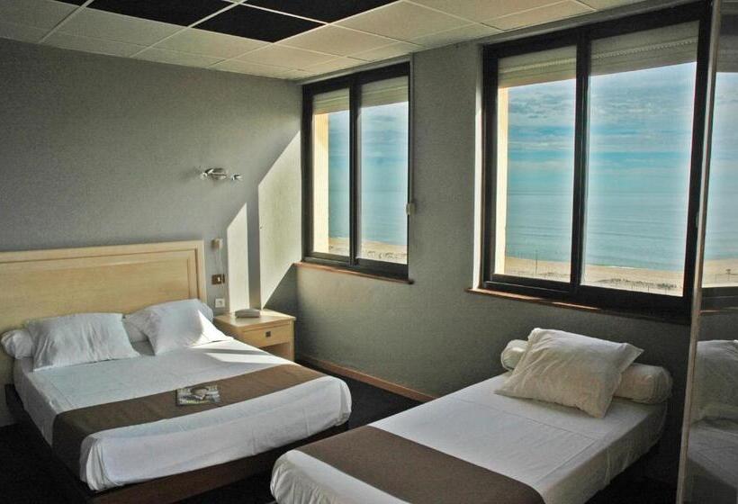 Трехместный Номер Комфорт, Mar I Sol