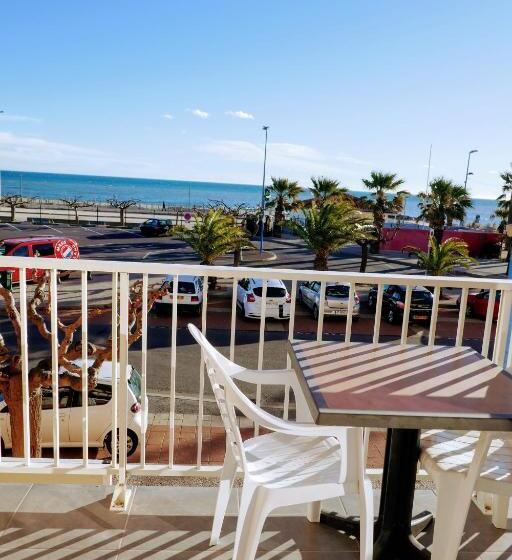 Апартаменты 1 Спальня Вид на Море, Mar I Sol