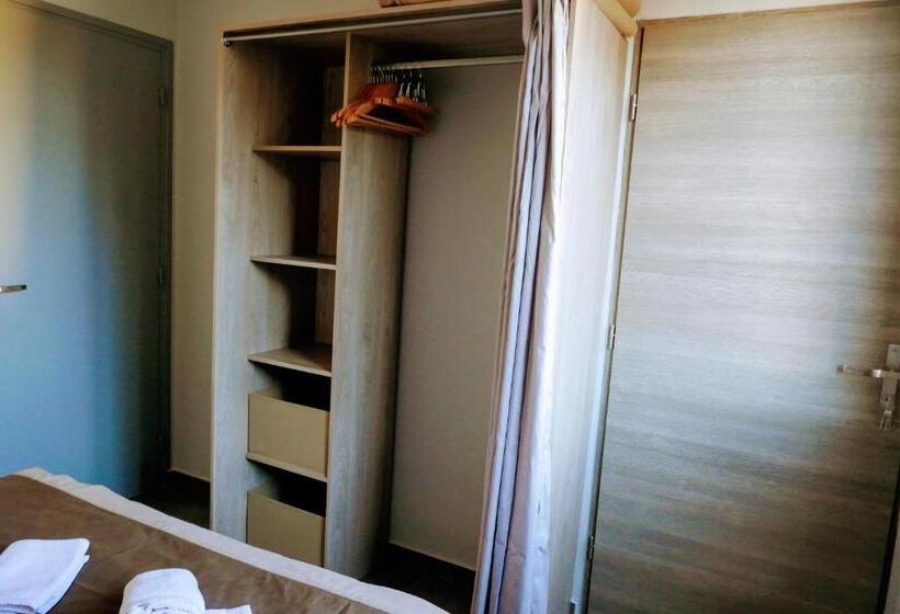 Апартаменты 1 Спальня Вид на Море, Mar I Sol