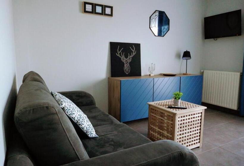 Апартаменты 1 Спальня Вид на Море, Mar I Sol