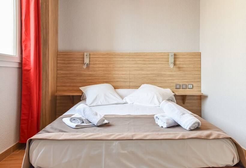 Номер Стандарт Индивидуальный, Mar I Sol