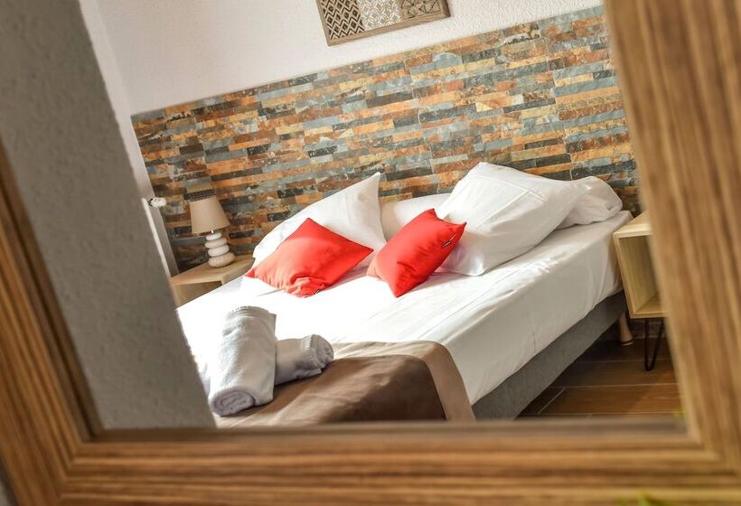 Трехместный Номер Комфорт, Mar I Sol