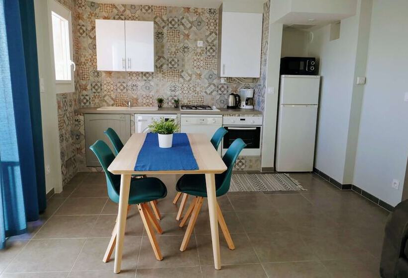 Апартаменты 1 Спальня, Mar I Sol