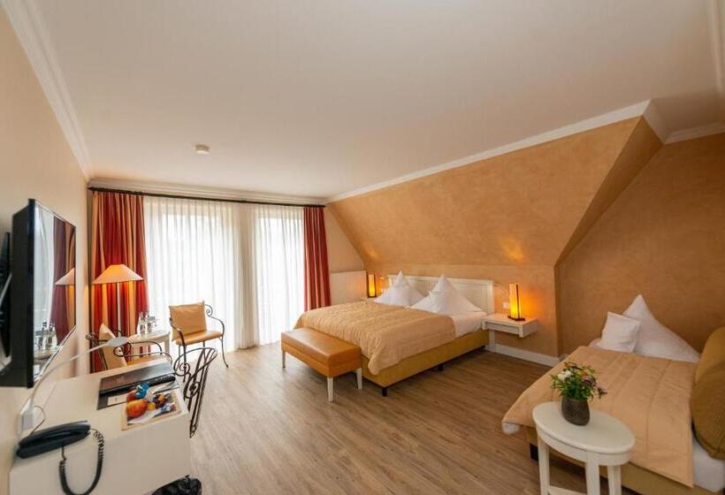 חדר קומפורט, & Restaurant Alte Schule