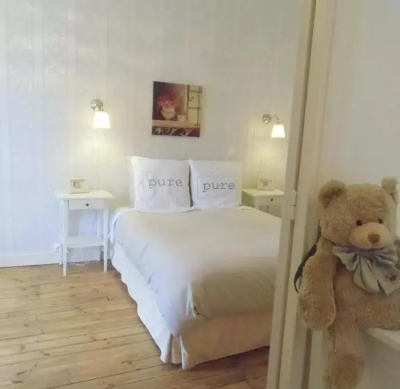 スタンダード４人部屋, Hôtel De La Providence