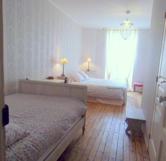 Четырехместный Номер Стандарт, Hôtel De La Providence