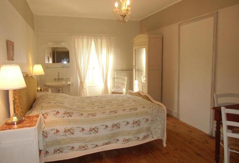 Номер Economy с общей ванной комнатой, Hôtel De La Providence